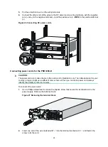 Предварительный просмотр 31 страницы HP FlexNetwork HSR6802 Installation Manual