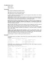 Preview for 884 page of HP FlexNetwork MSR Series Command Reference Manual