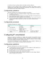 Preview for 40 page of HP FlexNetwork MSR2003 Configuration Manual