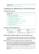 Preview for 54 page of HP FlexNetwork MSR2003 Configuration Manual