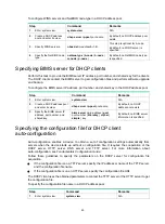 Preview for 59 page of HP FlexNetwork MSR2003 Configuration Manual