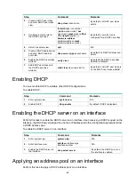 Preview for 63 page of HP FlexNetwork MSR2003 Configuration Manual