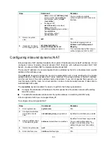 Preview for 147 page of HP FlexNetwork MSR2003 Configuration Manual