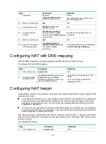 Preview for 151 page of HP FlexNetwork MSR2003 Configuration Manual