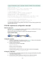 Preview for 248 page of HP FlexNetwork MSR2003 Configuration Manual