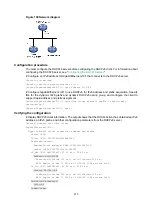 Preview for 284 page of HP FlexNetwork MSR2003 Configuration Manual