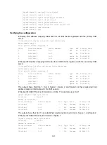 Preview for 377 page of HP FlexNetwork MSR2003 Configuration Manual