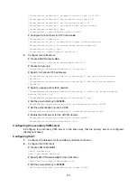 Preview for 387 page of HP FlexNetwork MSR2003 Configuration Manual