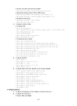 Preview for 388 page of HP FlexNetwork MSR2003 Configuration Manual