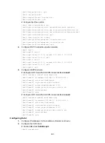 Preview for 397 page of HP FlexNetwork MSR2003 Configuration Manual