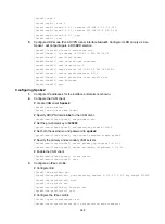 Preview for 402 page of HP FlexNetwork MSR2003 Configuration Manual