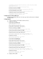 Preview for 410 page of HP FlexNetwork MSR2003 Configuration Manual