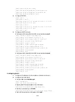 Preview for 413 page of HP FlexNetwork MSR2003 Configuration Manual