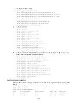 Preview for 420 page of HP FlexNetwork MSR2003 Configuration Manual