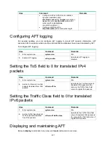 Preview for 451 page of HP FlexNetwork MSR2003 Configuration Manual