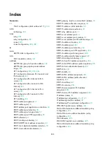 Preview for 470 page of HP FlexNetwork MSR2003 Configuration Manual