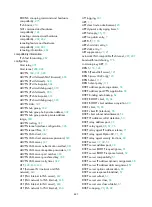 Preview for 475 page of HP FlexNetwork MSR2003 Configuration Manual