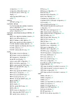 Preview for 478 page of HP FlexNetwork MSR2003 Configuration Manual