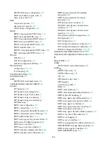 Preview for 482 page of HP FlexNetwork MSR2003 Configuration Manual