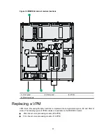 Предварительный просмотр 50 страницы HP FlexNetwork MSR3012 Installation Manual