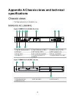 Предварительный просмотр 63 страницы HP FlexNetwork MSR3012 Installation Manual