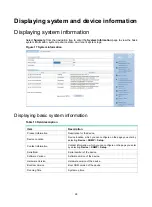 Предварительный просмотр 40 страницы HP FlexNetwork NJ5000 User Manual