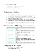 Предварительный просмотр 171 страницы HP FlexNetwork NJ5000 User Manual