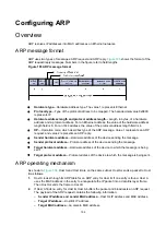 Предварительный просмотр 206 страницы HP FlexNetwork NJ5000 User Manual