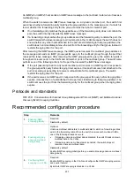 Предварительный просмотр 219 страницы HP FlexNetwork NJ5000 User Manual