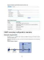 Предварительный просмотр 224 страницы HP FlexNetwork NJ5000 User Manual