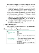 Предварительный просмотр 231 страницы HP FlexNetwork NJ5000 User Manual