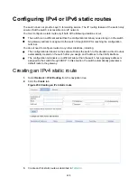 Предварительный просмотр 240 страницы HP FlexNetwork NJ5000 User Manual