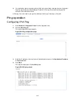 Предварительный просмотр 260 страницы HP FlexNetwork NJ5000 User Manual