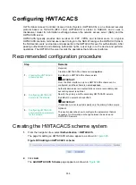 Предварительный просмотр 321 страницы HP FlexNetwork NJ5000 User Manual