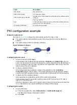 Предварительный просмотр 350 страницы HP FlexNetwork NJ5000 User Manual