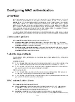 Предварительный просмотр 355 страницы HP FlexNetwork NJ5000 User Manual