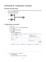 Предварительный просмотр 391 страницы HP FlexNetwork NJ5000 User Manual