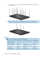 Предварительный просмотр 34 страницы HP Folio 13 Maintenance And Service Manual