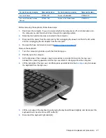 Предварительный просмотр 35 страницы HP Folio 13 Maintenance And Service Manual