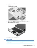 Предварительный просмотр 37 страницы HP Folio 13 Maintenance And Service Manual