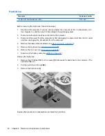 Предварительный просмотр 48 страницы HP Folio 13 Maintenance And Service Manual