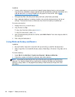 Предварительный просмотр 68 страницы HP Folio 13 Maintenance And Service Manual