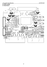 Предварительный просмотр 25 страницы HP FP1707 Service Manual