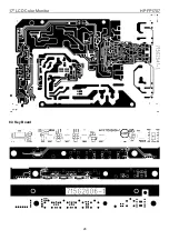 Предварительный просмотр 28 страницы HP FP1707 Service Manual