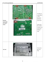 Предварительный просмотр 42 страницы HP FP1707 Service Manual