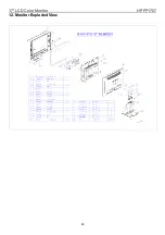 Предварительный просмотр 43 страницы HP FP1707 Service Manual