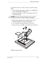 Предварительный просмотр 19 страницы HP FP9419 User Manual