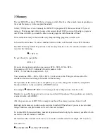 Preview for 12 page of HP Free42 Manual