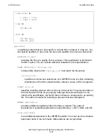 Preview for 38 page of HP G08 Reference Manual