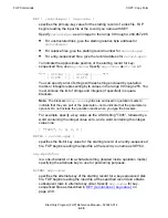 Preview for 91 page of HP G08 Reference Manual